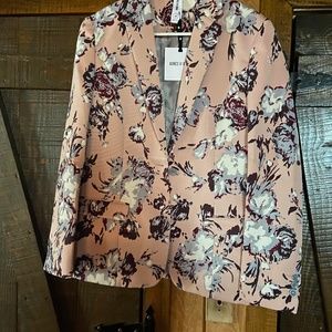 Agnes and Dora Blazer XL